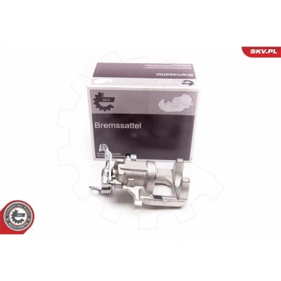 Bilde av ESEN SKV 23SKV984 Bremsecaliper 134mm høyre bakaksel VOLKSWAGEN: Caddy 3, GOLF 6, Touran I, SKODA: Superb II Stasjonsvogn, Octavia 2 Combi, Yeti