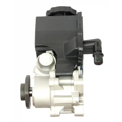 Bilde av MAPCO 27851 Hydraulikkpumpe hydraulisk med reservoar adapter MERCEDES BENZ: Sprinter 3 T Flatvogn lastebil/Chassis