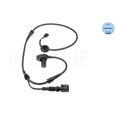 Bilde av MEYLE 100 899 0030 ABS sensor framaksel begge sider ORIGINAL Quality for kjøretøy med passiv 2 1700 990 12 AUDI: A4 B6 Avant, Sedan