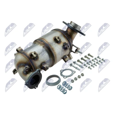 Bilde av Dieselpartikelfilter, toyota auris, avensis, avensis kombi, sedan, corolla verso, 25051 0R020, 26030,
