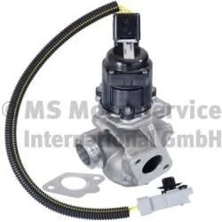 Bilde av PIERBURG 7.24809.92.0 EGR Ventil elektrisk styreventil med tetning FORD: Focus 2, 2 Kombi, C Max
