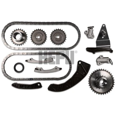 Bilde av HEPU 21 0384 Registerkjedesett simplex, kjede lukket HYUNDAI: i40 Stasjonsvogn, ix20, i10 I, KIA: cee‘d I Hatchback, RIO 3, Soul