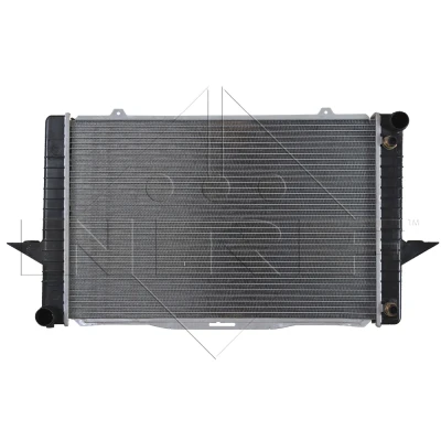 Bilde av NRF EASY FIT 529509 Radiator Aluminium 590 383 30 med påbyggingsdeler Kjøleribber loddet VOLVO: V70 I, 850 Stasjonsvogn, XC70 I Cross Country