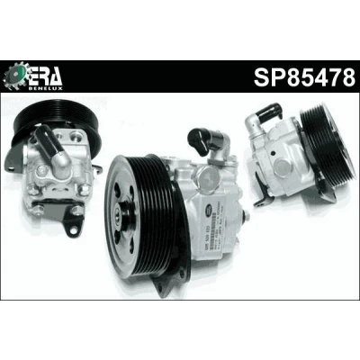 Bilde av Hydraulikkpumpe, styring, land rover discovery iii, iv, van range sport i, LR009774, LR