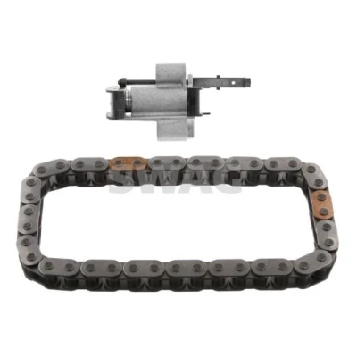 Bilde av SWAG 62 93 7620 Registerkjedesett simplex, kjede lukket PEUGEOT: Boxer Minibuss, 3008 I, LAND ROVER: Discovery Sport, FORD: Galaxy Mk2 MPV, MONDEO 4