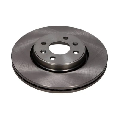 Bilde av MAXGEAR 19 0803 Bremseskiver framaksel 280 24 4 100 ventilert belagt, oljet med skruer RENAULT: CLIO 3, Kangoo I Express, MEGANE 2 Kombi