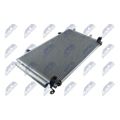 Bilde av Kondensator, klimaanlegg Nty CCS TY 015 lexus es, toyota camry sedan OE 88460 06070, 06140