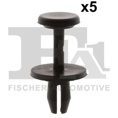 Bilde av FA1 21 20002.5 klips, pynte /beskyttelseslist CITROËN: C4 I Grand Picasso, II Cactus