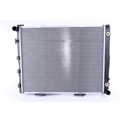 Bilde av NISSENS 62679A Radiator Aluminium 612 488 40 Kjøleribber loddet MERCEDES BENZ: W124 Sedan