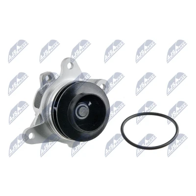 Bilde av NTY CPW NS 089 Vannpumpe med tetning mekanisk MERCEDES BENZ: Vito Van, Tourer, RENAULT: MEGANE 3, SCENIC NISSAN: Qashqai / Qashqai+2 I