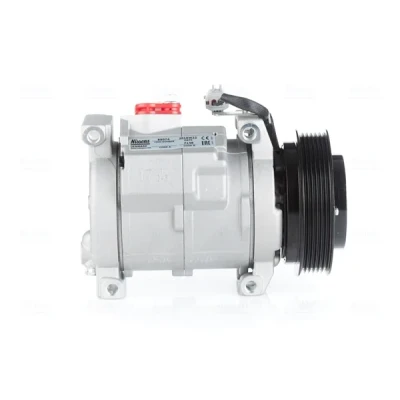 Bilde av NISSENS 89074 Kompressor 10S17C 12 PAG 46 R 134a CHRYSLER: VOYAGER 4