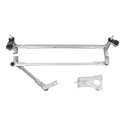 Bilde av VAICO V10 1692 Vindusvisker Stangsystem for venstreratt foran uten elektromotor Original Quality VOLKSWAGEN: Golf 6, 5