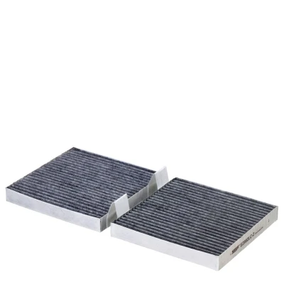 Bilde av HENGST FILTER E2992LC 2 Kupéfilter Karbonfilter 186 188 25 BMW: X3, X4