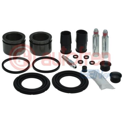 Bilde av AUTOFREN SEINSA D43460S Bremseklave Reparasjonssett framaksel 46 PISTON KIT+GUIDEPINS FIAT: Ducato II Flatvogn lastebil/Chassis, Van