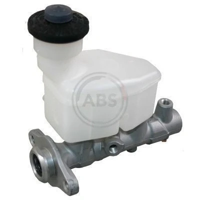 Bilde av A.B.S. 75321 Hovedsylinder 2 Aluminium 2x M10x1.0 for venstreratt