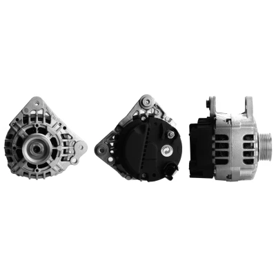 Bilde av LUCAS LRA02253 Dynamo 12V 90A SKODA: Fabia 2, 1 Combi, I Hatchback, VOLKSWAGEN: Polo IV Hatchback