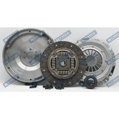 Bilde av RYMEC SF1084 Clutch fire deler med utløserlager, svinghjul, skruesett 228 AUDI: A4 B6 Avant, B5 A6 C5 Avant