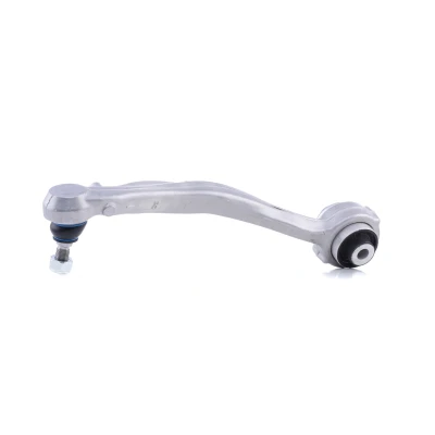Bilde av MEYLE 016 050 0067 Bærebru ORIGINAL Quality med støtte / styreledd, gummifeste bak, nede, framaksel høyre Casterstag Aluminium