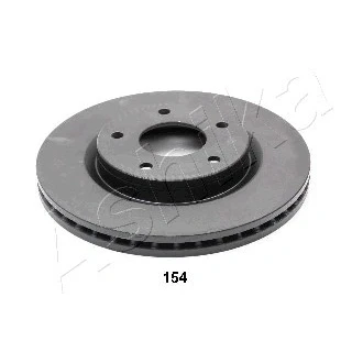 Bilde av METZGER 6110684 Bremseskiver framaksel 280 24 5 114,3 innvendig ventilert spraylakkert, Krysssliping NISSAN: Juke, Pulsar Hatchback