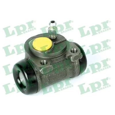 Bilde av LPR 4677 Bremsesylinder 19,05 med integrert regulator PEUGEOT: Partner I Van