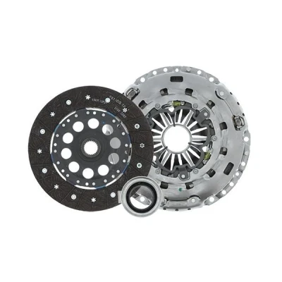 Bilde av AISIN Clutch Kit (3P) KH 076 tre deler med clutchtrykkplate clutchplate, utløserlager 240 HONDA: CR V 3, CIVIC 8 Hatchback