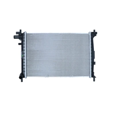 Bilde av NRF EASY FIT 50130 Radiator Aluminium 500 338 16 med påbyggingsdeler Kjøleribber loddet
