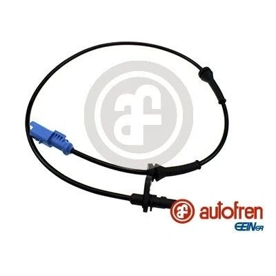 Bilde av Sensor, hjulturtall, Høyre bakaksel, Venstre citroën,opel,peugeot, 9805066080