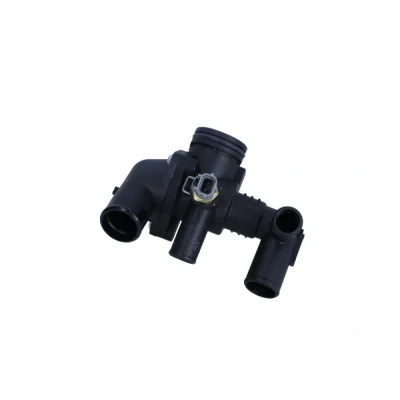 Bilde av MAXGEAR 18 0727 Termostathus med tetning termostat, sensor, skruer PEUGEOT: Boxer Flatvogn lastebil/Chassis