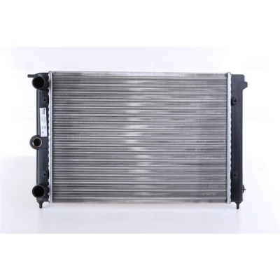 Bilde av NISSENS 651631 Radiator Aluminium 430 320 32 Kjøleribber satt sammen mekanisk VOLKSWAGEN: Polo II Coupé, Jetta 2, GOLF 2