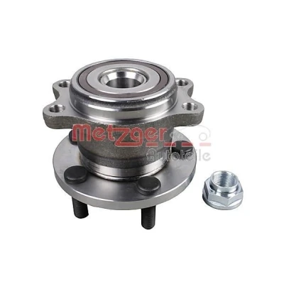 Bilde av METZGER WM 2258 Hjullagersett med integrert magnetisk senorring 124 SUBARU: Legacy 4, Outback III, 4 Limousine