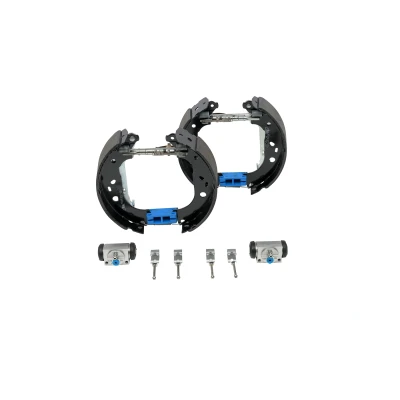 Bilde av ATE Original TopKit 03.0520 8020.3 bremsesett, trommebremse med hjulsylinder brems, tilbehør FORD: Transit Connect Mk1 Van