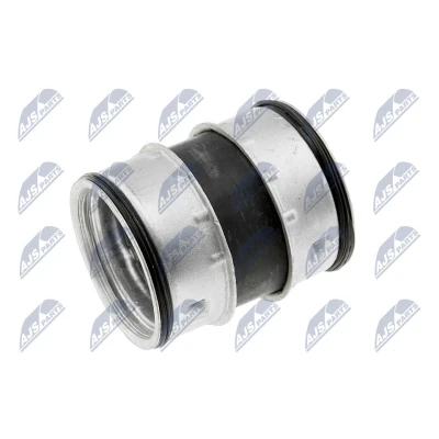 Bilde av NTY GPP VW 047 Ladeluftslange gummi med tekstilforsterker VOLKSWAGEN: Golf 4