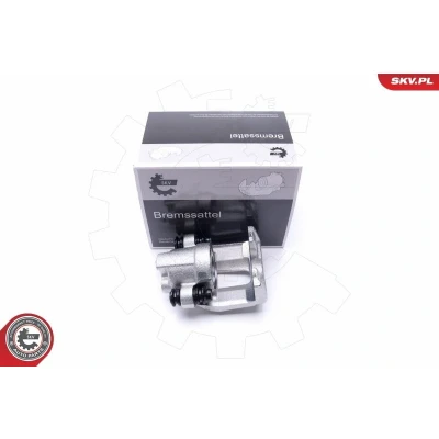 Bilde av Bremsecaliper, Høyre bakaksel, jeep commander, grand cherokee ii, iii, 05143702AA, 05143702AB, 5143702AA, 5143702AB