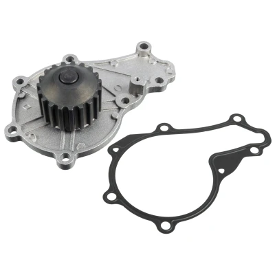 Bilde av BLUE PRINT ADM59138 Vannpumpe 19 Aluminiumstøpegods med tetning plast PEUGEOT: 308 SW 2, 307 Stasjonsvogn, 407 Sedan, FORD: FIESTA 6, MONDEO 4 Turnier