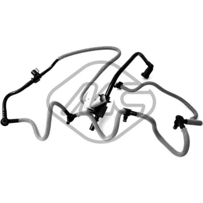 Bilde av Slange, lekkasje brennstoff, renault, 82 00 166 638, 274 710, 403 178, 445 124, 589 142, 8200166638, 8200274089,