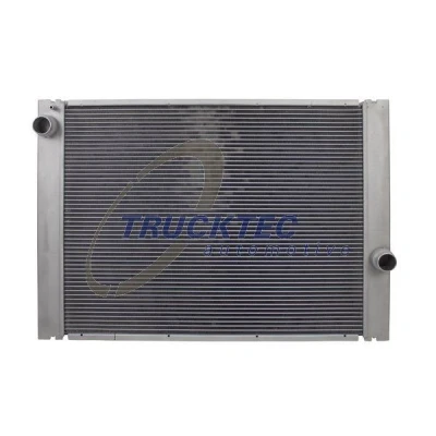 Bilde av TRUCKTEC AUTOMOTIVE 08.40.106 Radiator for kjøretøy med luftkondisjonering 606 475 26 Manuel girkasse BMW: 5 Touring