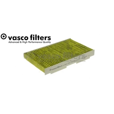 Bilde av DAVID VASCO B097 Kupéfilter aktivkullfilter med polyfenol 286 179 32 CITROËN: C4 Picasso 1, II Hatchback, I PEUGEOT: 308 Hatchback