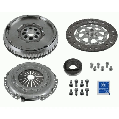 Bilde av SACHS ZMS Modul 2290 601 003 Clutch PEUGEOT: 307 SW, Hatchback, Stasjonsvogn