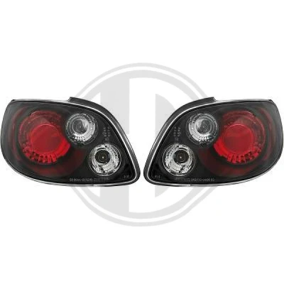 Bilde av DIEDERICHS HD Tuning 4225495 baklyssett