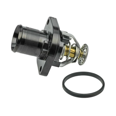 Bilde av MEYLE 11 28 228 0000 Termostat 89 ORIGINAL Quality med tetning kunststoff kledning PEUGEOT: 307 CC, SW, 407 CITROËN: C5 III Stasjonsvogn