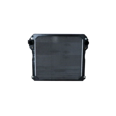 Bilde av NRF 54077 Radiator Aluminium 571 549 100 Kjøleribber loddet