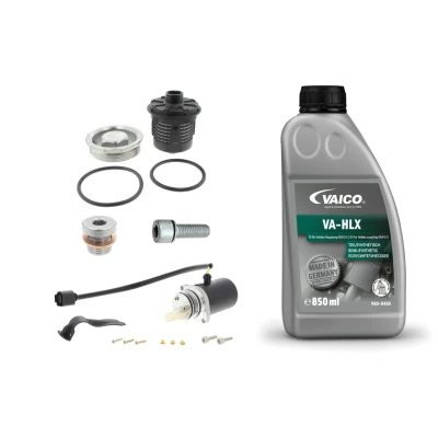 Bilde av Reparatursett, lamellkobling pumpe (firehjulsdrift), Bakaksel, vw, 02D 598 574, 02W 549 A kit, A, 2D 2W