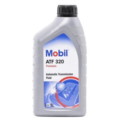 Bilde av Girolje Mobil ATF 320, 1L, Framaksel