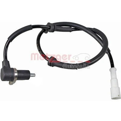 Bilde av Sensor, hjulturtall, Bakaksel, Venstre, renault kangoo, kangoo express, 77 00 301 315, 7700301315