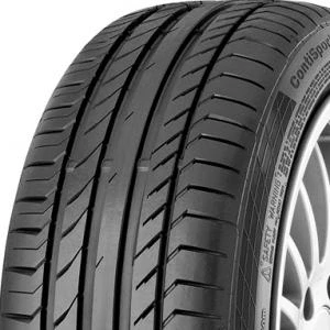 Bilde av Continental SportContact 5 225/45R17 91W MO Sommerdekk