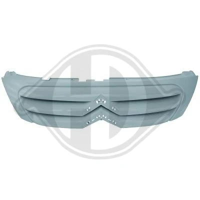Bilde av DIEDERICHS Priority Parts 4005140 Radiatorgitter grunnet
