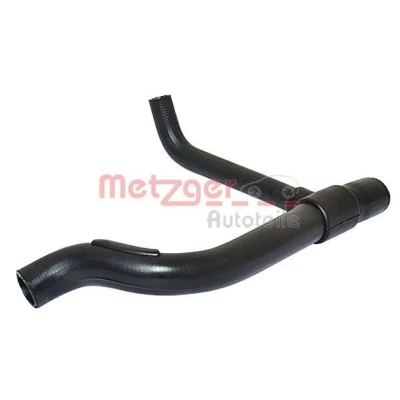 Bilde av METZGER 2420494 Radiatorslange EPDM (etyl propylen dien gummi) VOLKSWAGEN: TRANSPORTER 3 Bus