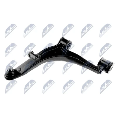 Bilde av Bærebru, Framaksel, Ytre, Framaksel Venstre, Nede, nissan,opel,renault,vauxhall, 4401852, 4401940, 4404047, 4418212, 4500092, 5
