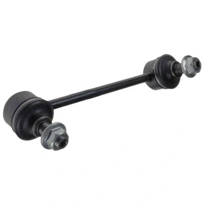 Bilde av FEBI BILSTEIN 48125 Stabstag høyre bakaksel 149,5 M10 x 1,25 med selvlåsende mutter Stål MAZDA: CX 5 I, 6 Stasjonsvogn, 3 Hatchback