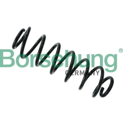 Bilde av Borsehung B12566 Fjærer bakaksel VOLKSWAGEN: Golf 7, 7 Variant, SKODA: Octavia 3 Combi